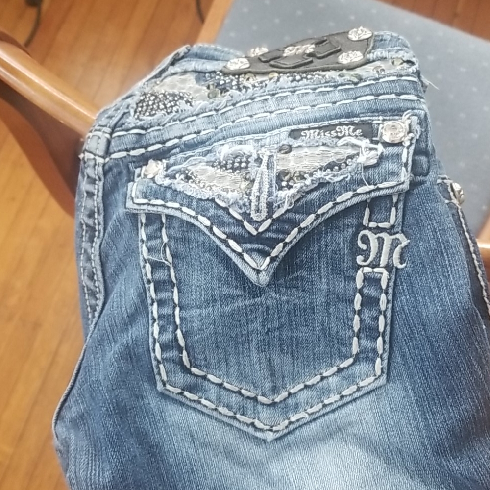 Miss Me Jeans